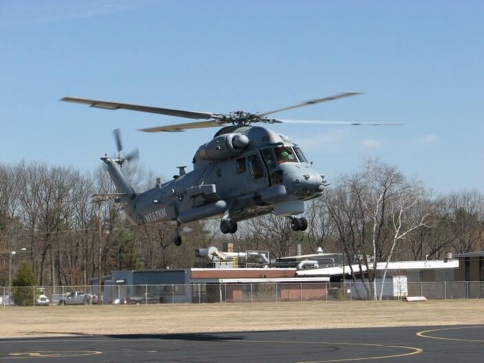 SH-2GI N167KM 10 April 2014 Kaman Photo
Ex USN 163210
ex RAN N29-163210/850
With Kaman prior to delivery to RNZAF/RNZN