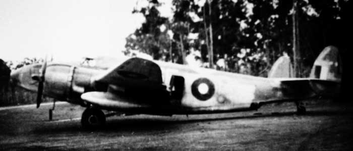 Lockheed PV-1 Ventura 13 Sqn
                  SF-R
                  Via Brendan Cowan