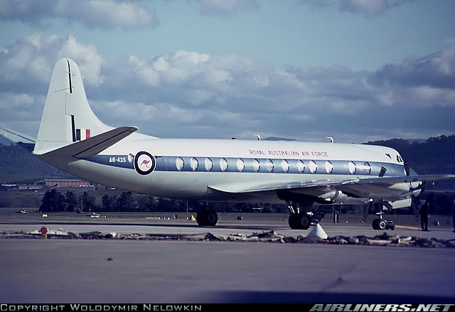 Highlight for Album: Viscount A6-435