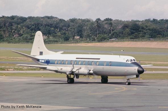 Highlight for Album: Viscount A6-436