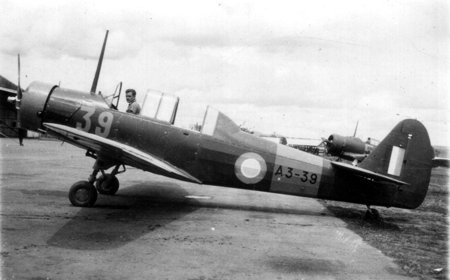 Wackett A3-39                              Photo Lyn Stewart via Bob Livingstone