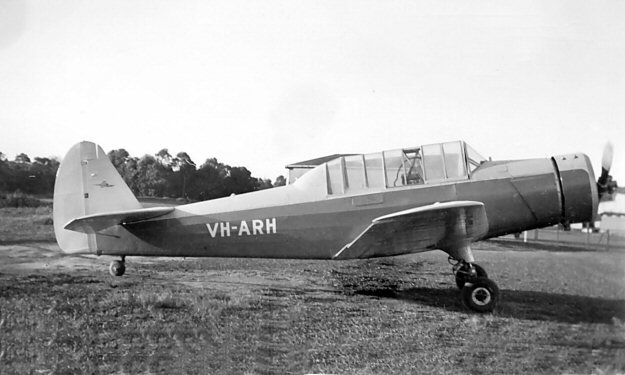 Wackett A3-199