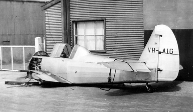 Wackett A3-42