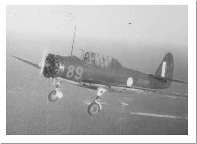 Wackett A3-189