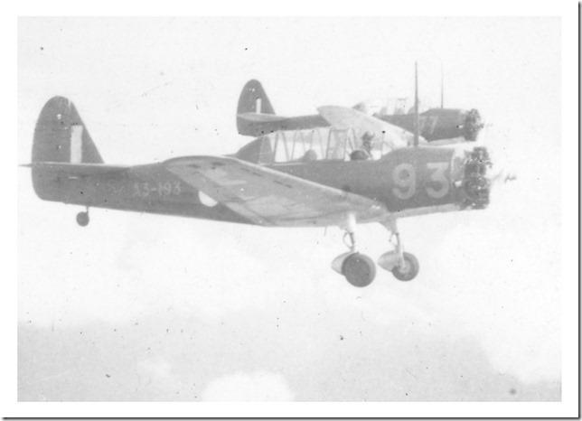 Wackett A3-193