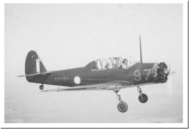 Wackett A3-197