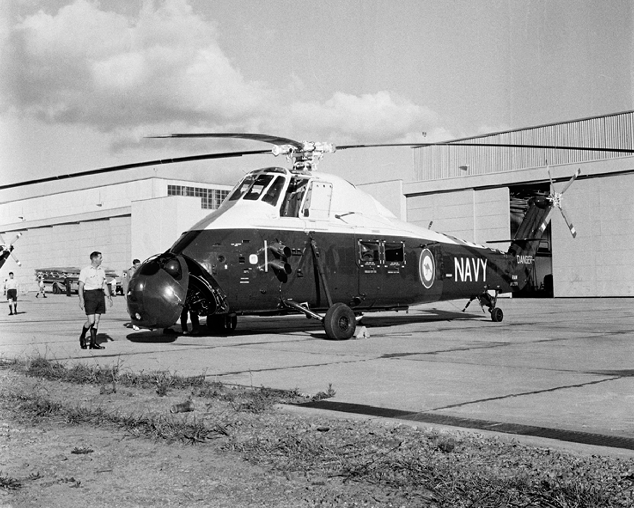 Highlight for Album:                              Wessex N7-201 (811)