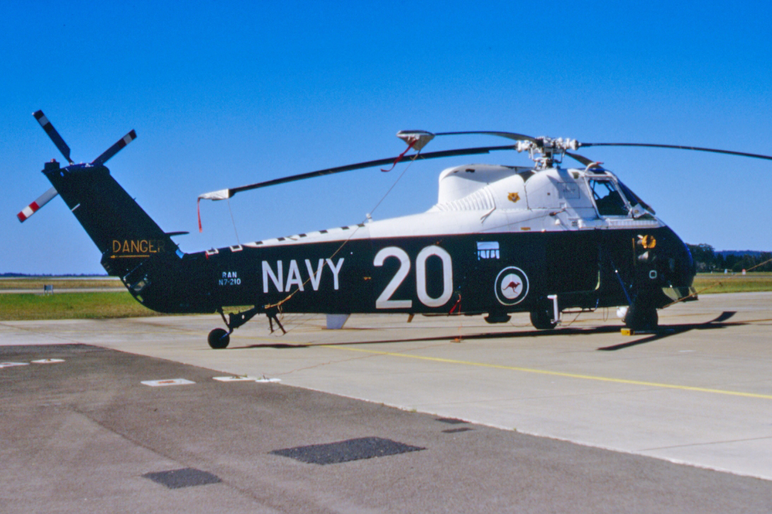 Highlight for Album:                              Wessex N7-210 (820)