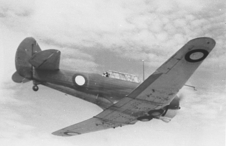 Wirraway A20-432