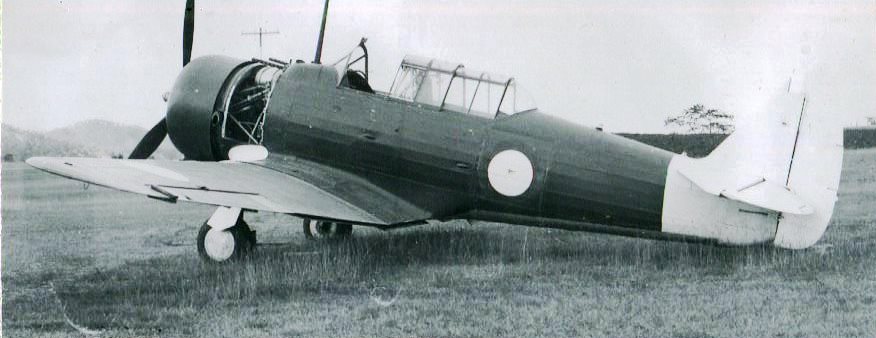 Highlight for Album:                                Wirraway A20-13