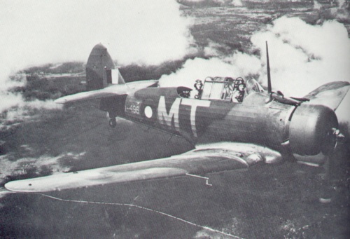 Highlight for Album:
                                Wirraway A20-496