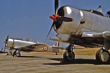 ADF Serials - Wirraway