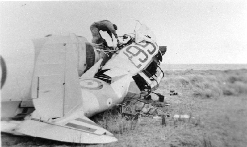 Highlight for Album: Wirraway A20-667