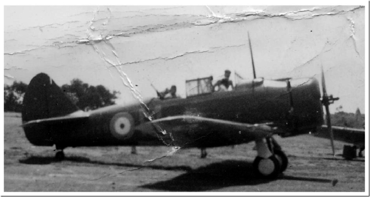 Wirraway A20-150 M 
Darwin 
via the GRB Collection