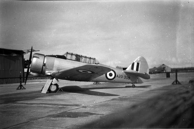 Wirraway A20-309