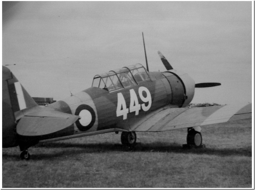Wirraway A20-411