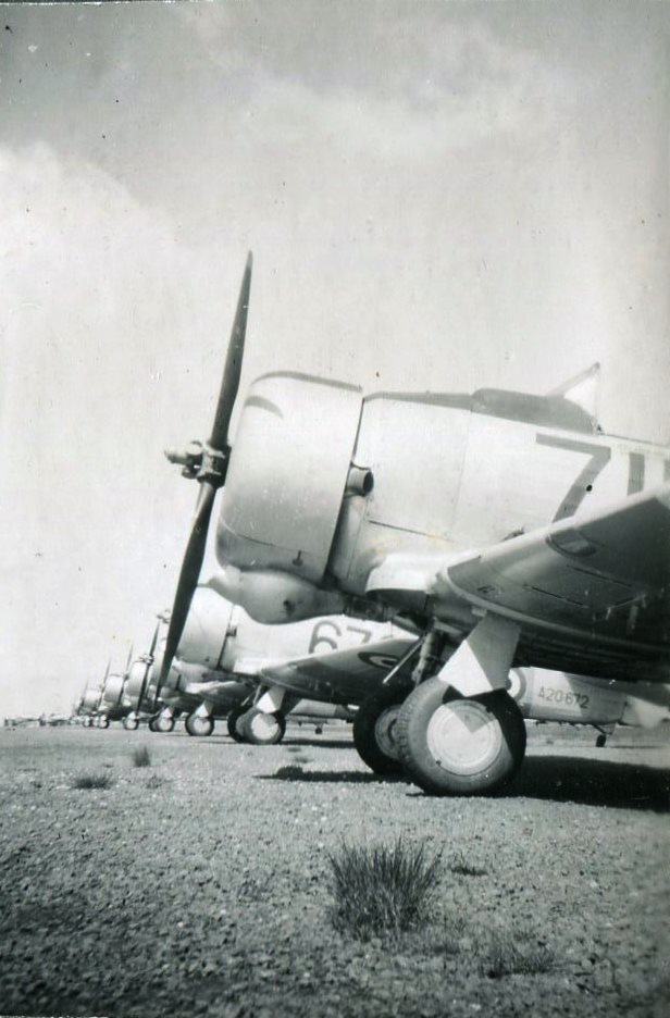 Wirraways                                A20-711
