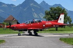 Highlight for Album: Pilatus PC-21