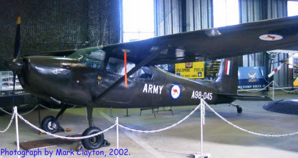 MC 2A98 045 | ADF Serials