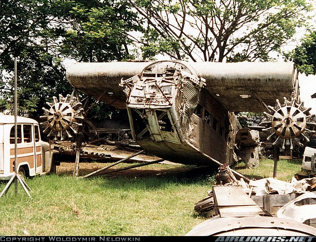 Highlight for album: Ford Trimotor