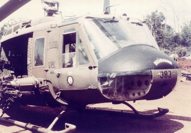 Highlight for Album:                                  Iroquois A2-383