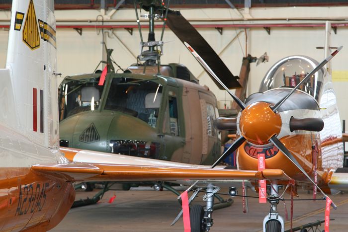 Iroquois A2-484 Sinai 1978 Photo                                  Rod Ward