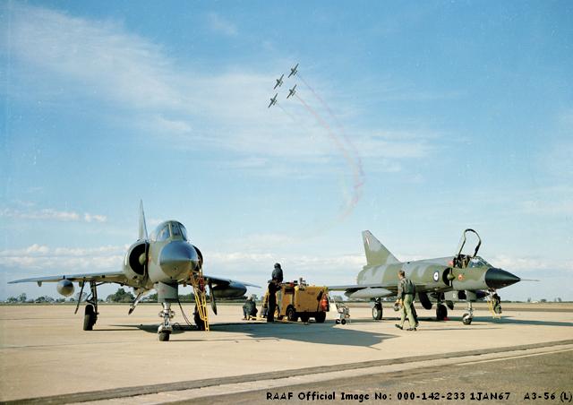 RAAF 000 142 233 3A3 56 1JAN67 | ADF Serials