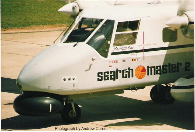 Highlight for Album: Nomad                            A18-316